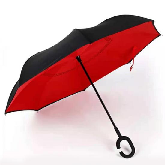 omvendt paraply