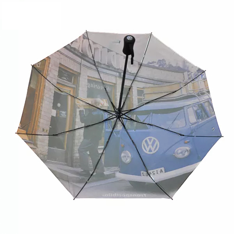 tilpasset foto sammenleggbar paraply
