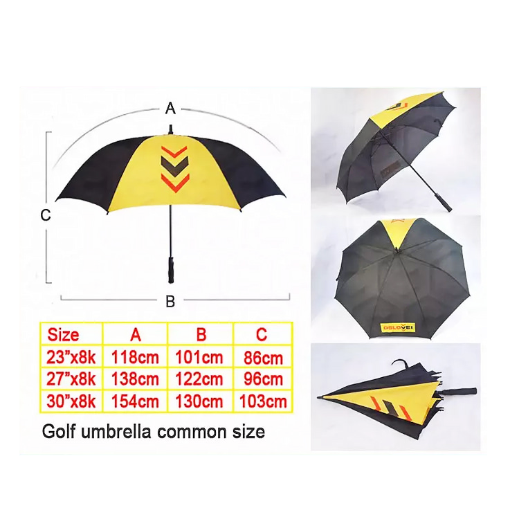 personlige paraplyer
